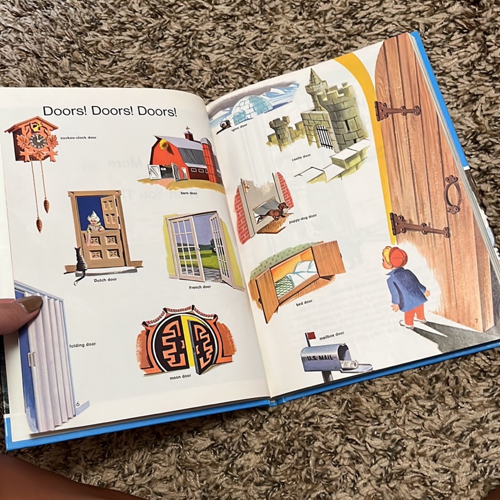 How Things Work ~ Childcraft - Picture 11 of 14